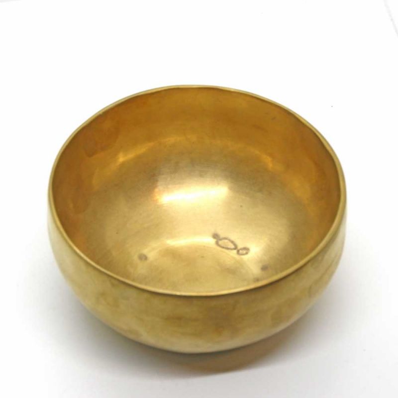 Klangschale Ton D Sakralchakra 301g ✾ Klangschale Ton D Sakralchakra 301g ✾