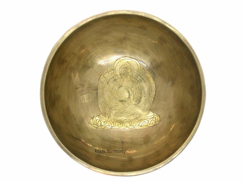 Klangschale Ton G Tageston | Mittlerer Sonnentag 561g ❊ | Buddha Klangschale Ton G Tageston | Mittlerer Sonnentag 561g ❊ | Buddha