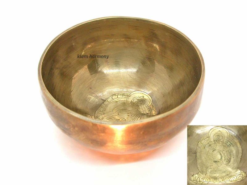 Klangschale Ton G Tageston | Mittlerer Sonnentag 561g ❊ | Buddha Klangschale Ton G Tageston | Mittlerer Sonnentag 561g ❊ | Buddha