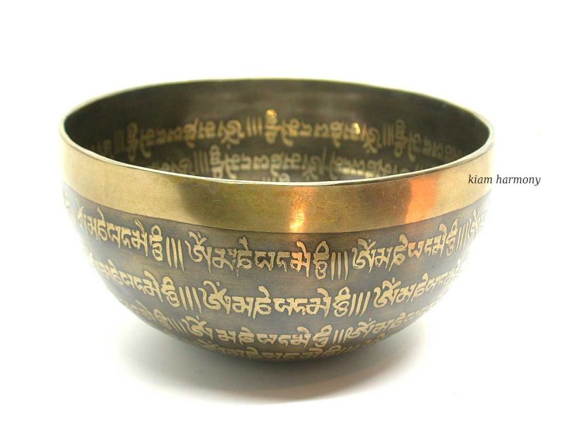 Ton gis, gis, Om Mani padme hum, om