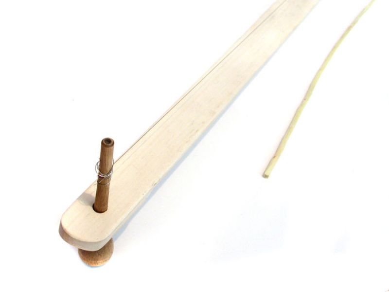 Holz-Mundbogen Musikbogen