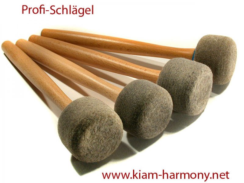 Großer Profi Schlägel Für Klangschalen, Gongs Und Schlaginstrumente Großer Profi Schlägel Für Klangschalen, Gongs Und Schlaginstrumente