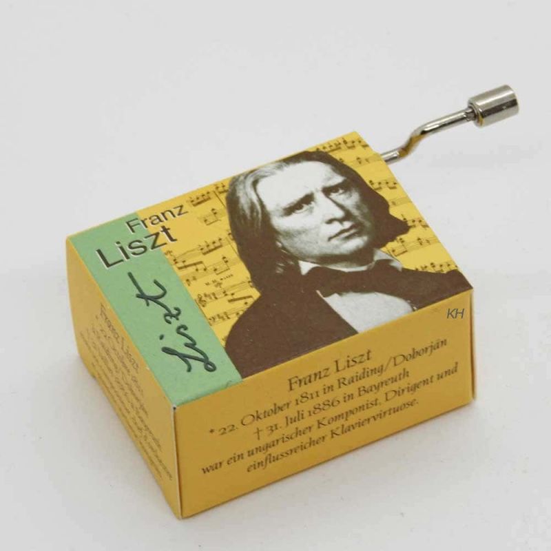 Spieluhr |  Franz Liszt " Liebestraum "