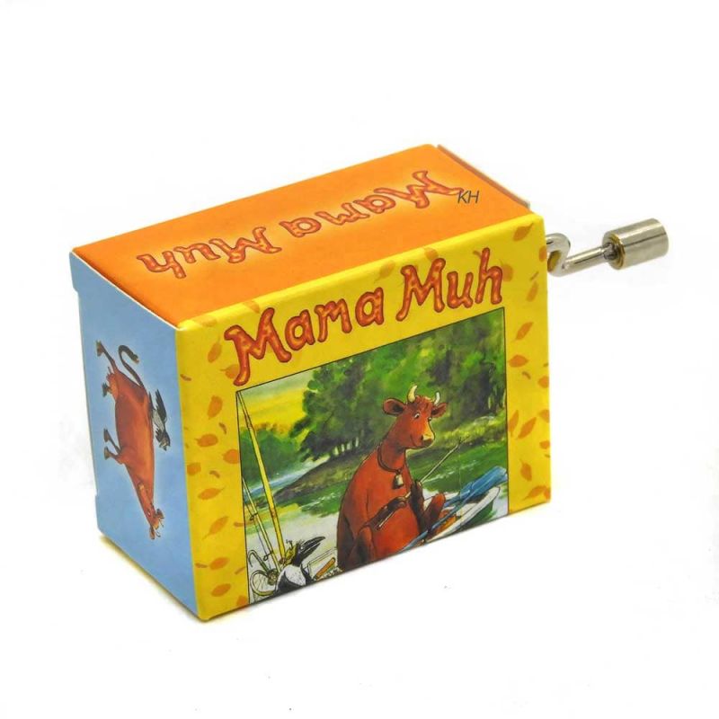 Spieluhr | Mama Muh und die Krähe