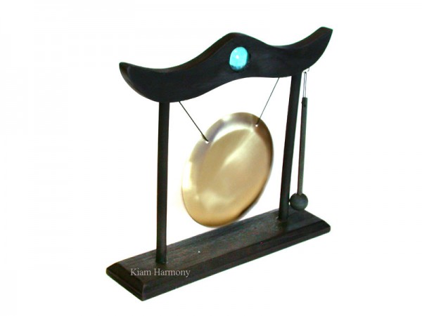 TischGongs mit Ständer und Schlägel