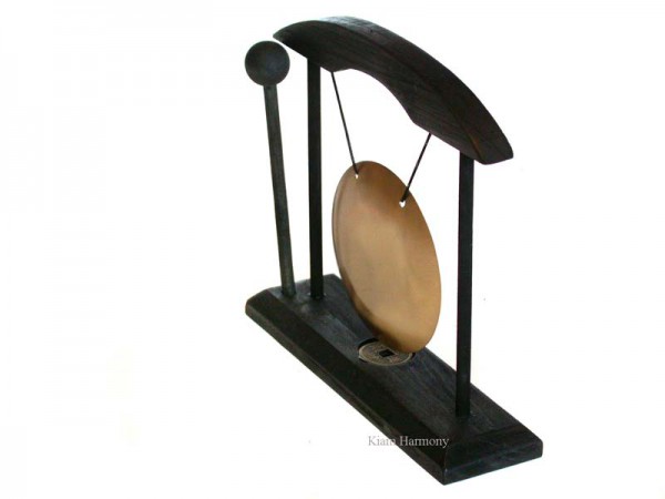 Tisch-Gongs Essensgong, Wettkampfgong, Gong für Feng Shui
