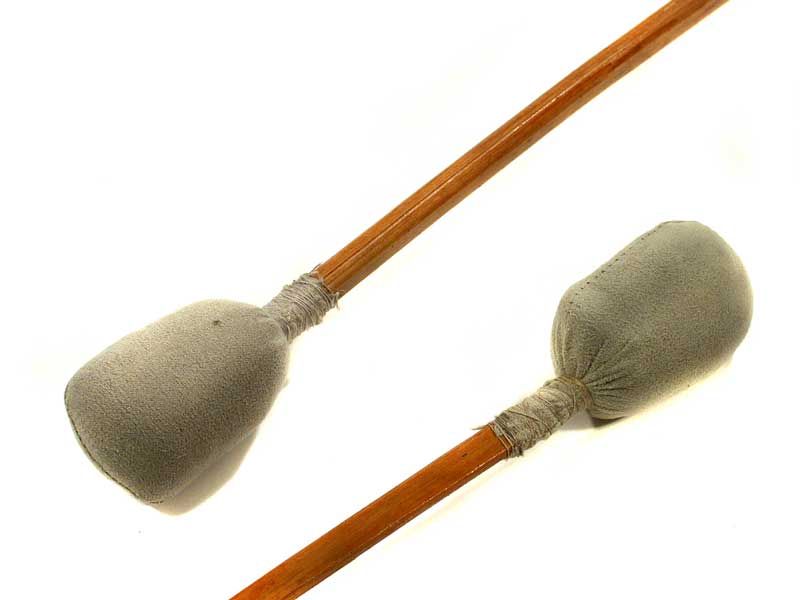 Schlägel für Rahmentrommeln, Trommeln, Ocean Drums, Schamanentrommeln