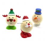Aufziehfiguren | Hüpffiguren Weihnachten | Weihnachtsfiguren