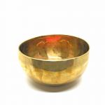 Klangschale Ton Gis 850 Gramm