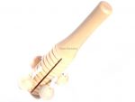 MurmelKlapper TonBlock | Holz