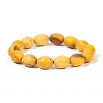 Armband - Mala aus Palo Santo | rund