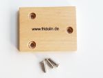 Resonanzbrett für Fridolin Spieluhren
