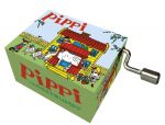 Spieluhr | Pippi Langstrumpf 