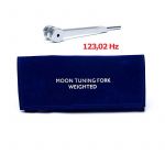 Stimmgabel | Apsidenumlauf | Lilith [Schwarzer] Mond | 123,02 Hz