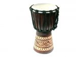 Djembe Höhe 40cm | mittlere Größe für Kinder Fingerspiel