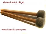 Schlägel | Kleiner Profi-Schlägel für Klangschalen