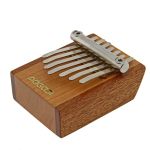Kalimba | Magadi | C-Dur Penta Für Anfänger & kleine Hände