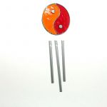 Suncatcher | mini Wind- Klangspiel | Yin Yang