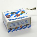 Spieluhr | Bayernlied | Bayernhymne