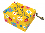 Spieluhr | Happy Birthday to you ☘ Alles Gute zum ....