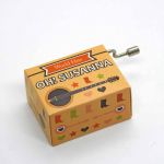 Spielwerk Oh! Susanna (Lied) Volkslied | Western Song